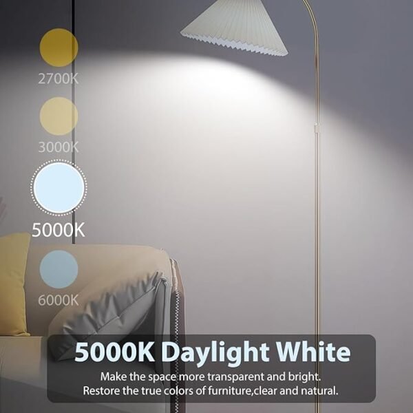 dalattin 24 Pack LED Bulbs Daylight White 5000K, 60 Watt Equivalent A19 Standard Bulbs, E26 Base, 800 LM, Efficient 9W Energy Saving, Non-Dimmable, 80+ CRI, 120V, UL Listed, for Living Room, Office - Image 6