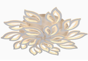 Fancy Ceiling Light Home Decorate Surface Mounted Smart Living Room Bedroom LED Ceiling Light